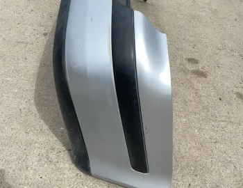 Bară protecție  - Culoare: Gri, Parte montare: Spate - Volkswagen Golf 4 generation [1997 - 2006] wagon
