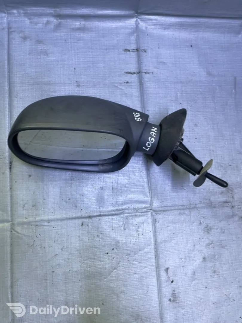 Oglindă  - Parte montare: Stânga față - Dacia Logan 1 generation [2004 - 2008] Sedan 1.4 MT (75 hp)