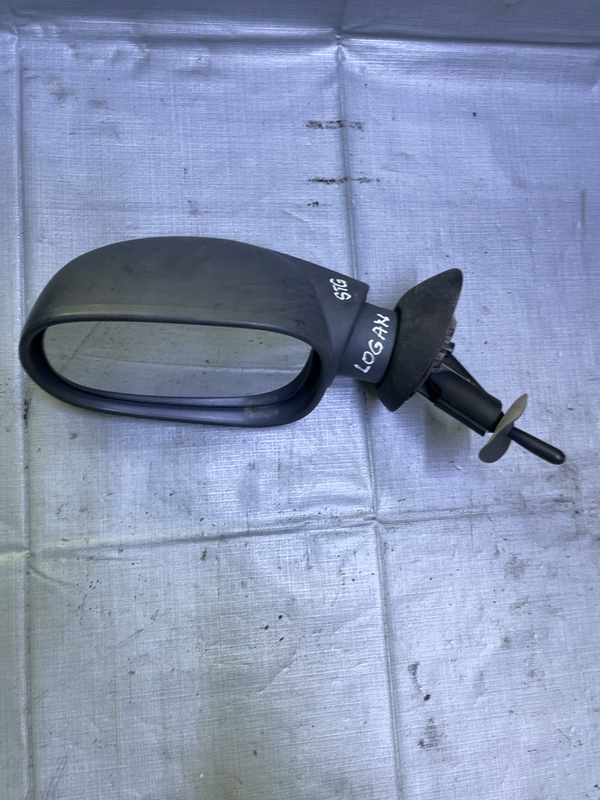 Oglindă  - Parte montare: Stânga față - Dacia Logan 1 generation [2004 - 2008] Sedan 1.4 MT (75 hp)