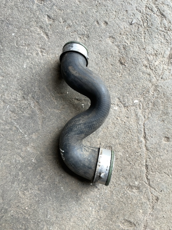 Furtun intercooler turbo