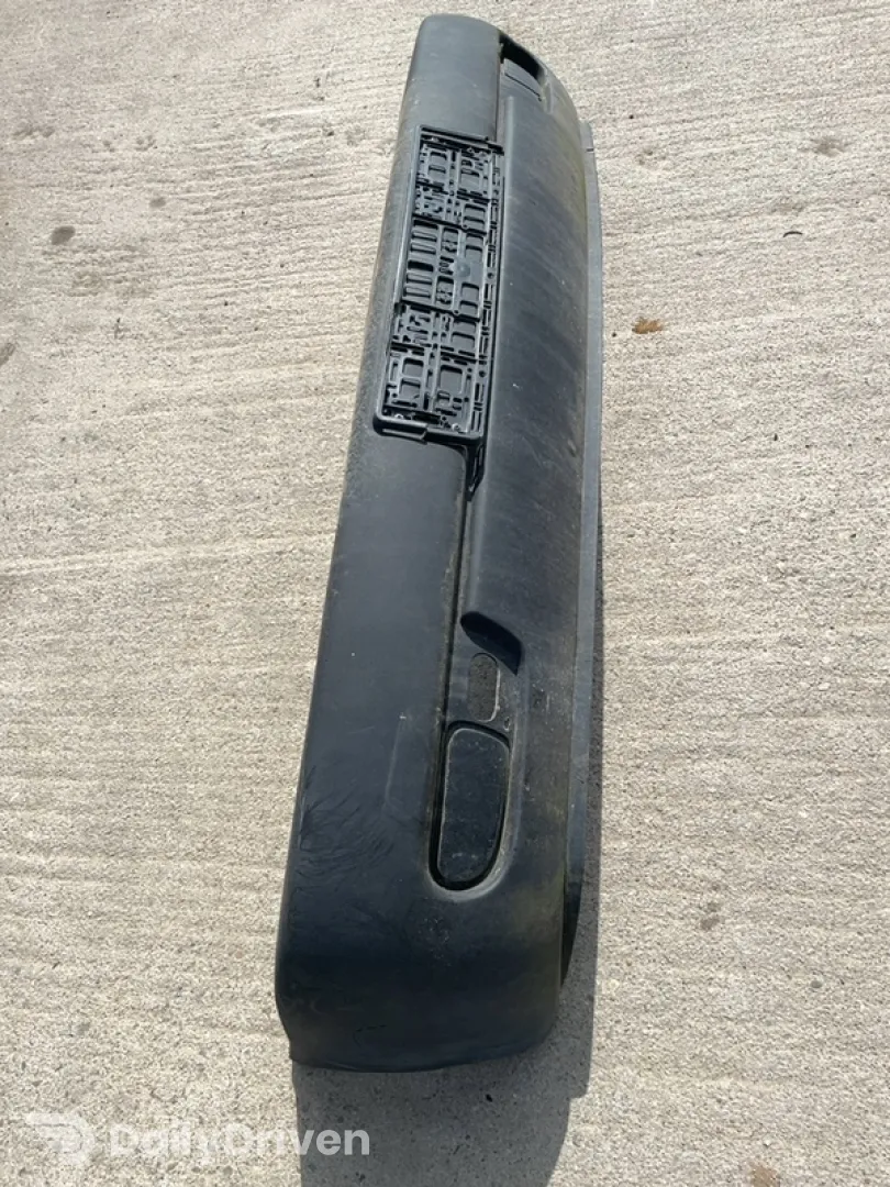 Bară protecție - Culoare: Negru, Parte montare: Față - Volkswagen Transporter T4 [1990 - 2003] Van 2.5 TDI L MT (102 hp)