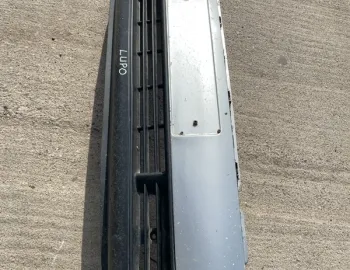 Bară protecție  - Culoare: Gri, Parte montare: Față - Volkswagen Lupo 6X [1998 - 2005]