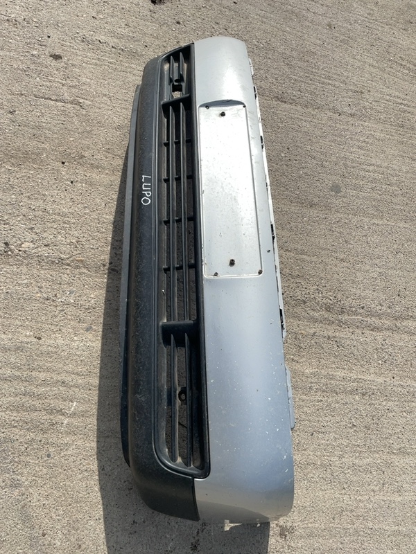Bară protecție  - Culoare: Gri, Parte montare: Față - Volkswagen Lupo 6X [1998 - 2005]