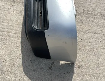Bară protecție  - Culoare: Gri, Parte montare: Față - Volkswagen Lupo 6X [1998 - 2005]