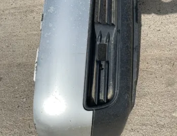 Bară protecție  - Culoare: Gri, Parte montare: Față - Volkswagen Lupo 6X [1998 - 2005]
