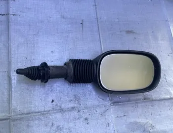 Oglindă  - Culoare: Negru, Parte montare: Dreapta față - Ford Ka 1 generation [1996 - 2008]