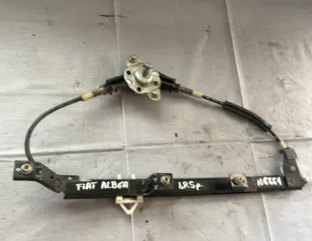 Macara geam  - Parte montare: Dreapta spate, Manuală - Fiat Albea 1 generation [2002 - 2012] Sedan