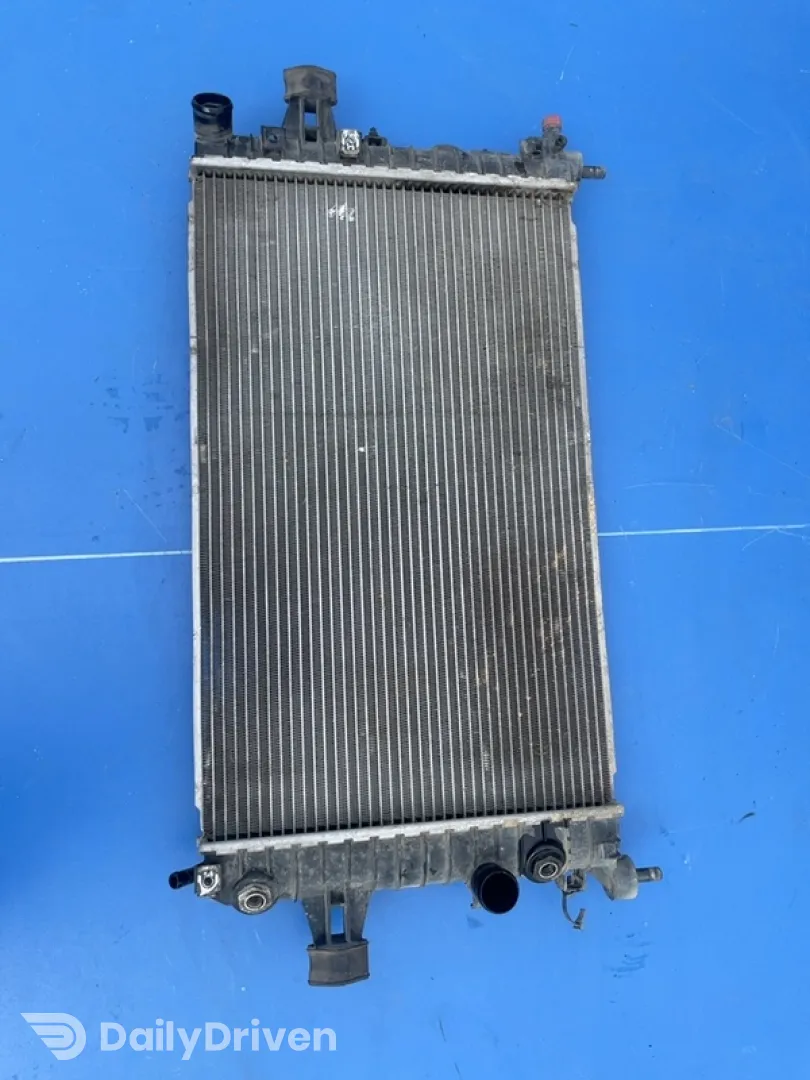Radiator răcire - Opel Astra H [2004 - 2007] Hatchback 1.8 AT (125 hp)