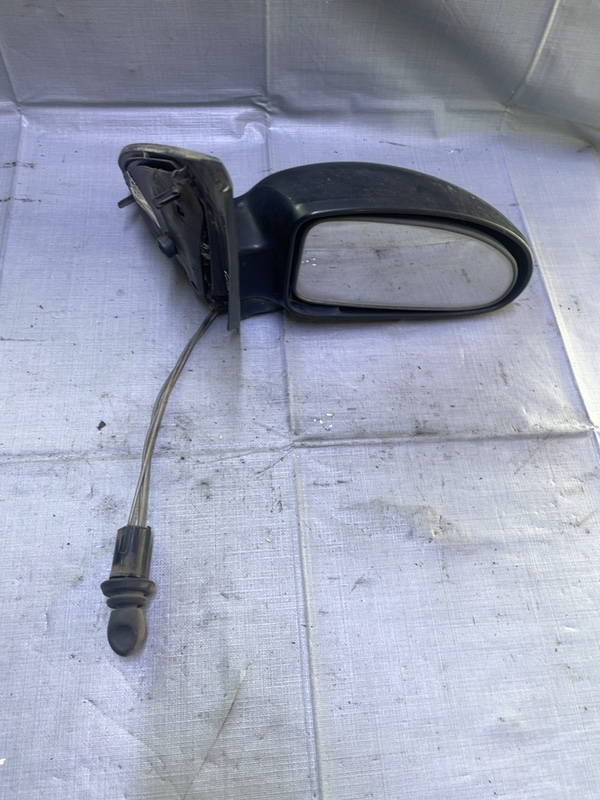 Oglindă  - Culoare: Negru, Parte montare: Dreapta față - Ford Focus 1 generation [1998 - 2004]
