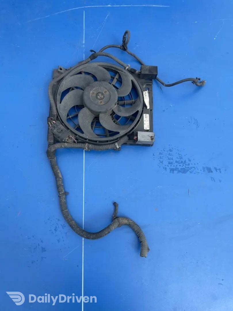 Ventilator climă - Opel Astra H [2004 - 2007] Hatchback 1.8 AT (125 hp)