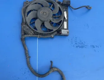 Ventilator climă - Opel Astra H [2004 - 2007] Hatchback 1.8 AT (125 hp)