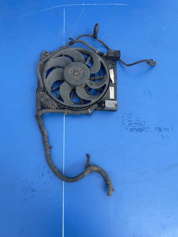 Ventilator climă - Opel Astra H [2004 - 2007] Hatchback 1.8 AT (125 hp)