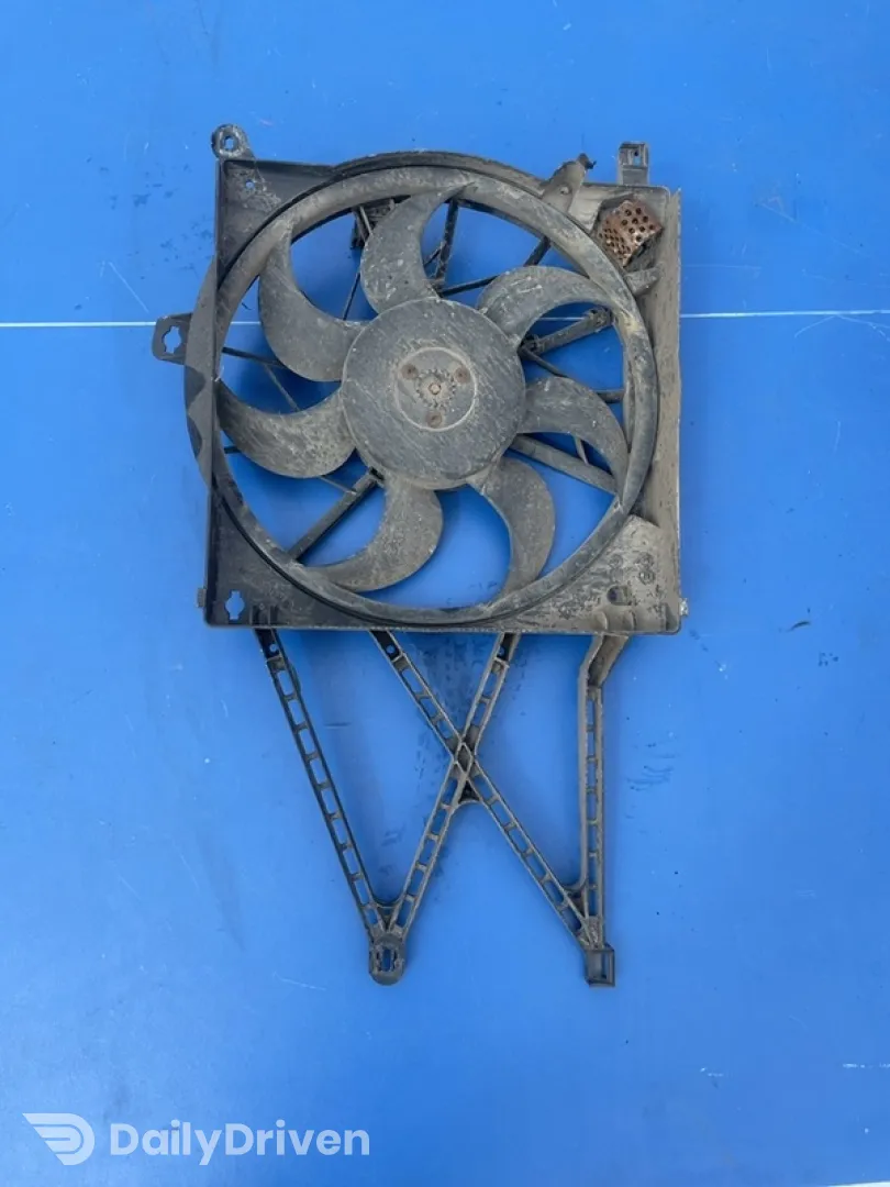 Ventilator răcire - Opel Astra H [2004 - 2007] Hatchback 1.8 AT (125 hp)