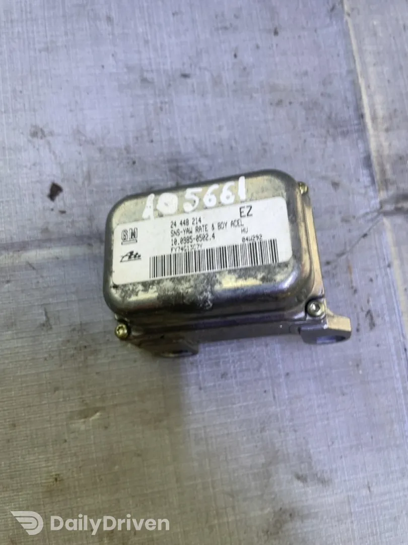 Senzor ESP - Opel Astra H [2004 - 2007] Hatchback 1.8 AT (125 hp)