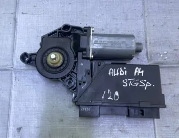Motoraș macara geam - Parte montare: Stânga spate - Audi A4 B6 [2000 - 2005]
