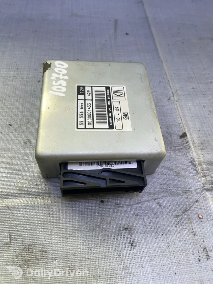 Calculator ECU - Opel Astra H [2004 - 2007] Hatchback 1.8 AT (125 hp)