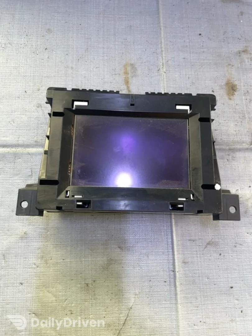 Display bord - Opel Astra H [2004 - 2007] Hatchback 1.8 AT (125 hp)