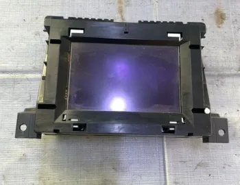 Display bord - Opel Astra H [2004 - 2007] Hatchback 1.8 AT (125 hp)