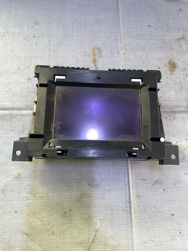 Display bord - Opel Astra H [2004 - 2007] Hatchback 1.8 AT (125 hp)
