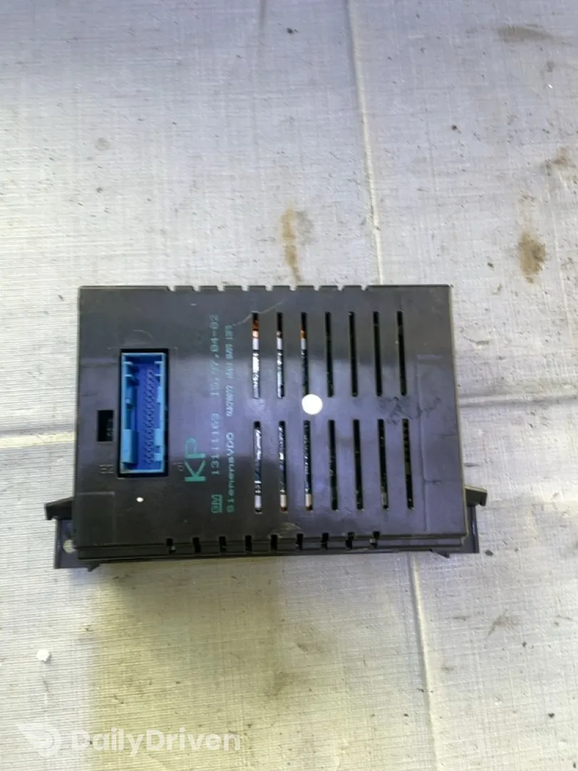 Display bord - Opel Astra H [2004 - 2007] Hatchback 1.8 AT (125 hp)