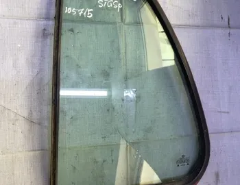 Geam lateral  - Parte montare: Stânga spate, Varianta: Hatchback - Volkswagen Golf 3 generation [1991 - 1998] Hatchback 5-doors 1.6 MT (75 hp)