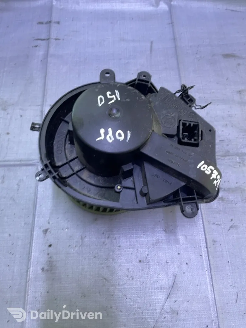 Ventilator habitaclu - Volkswagen Passat B5+ [restyling] [2000 - 2005] wagon 1.6 MT (102 hp)