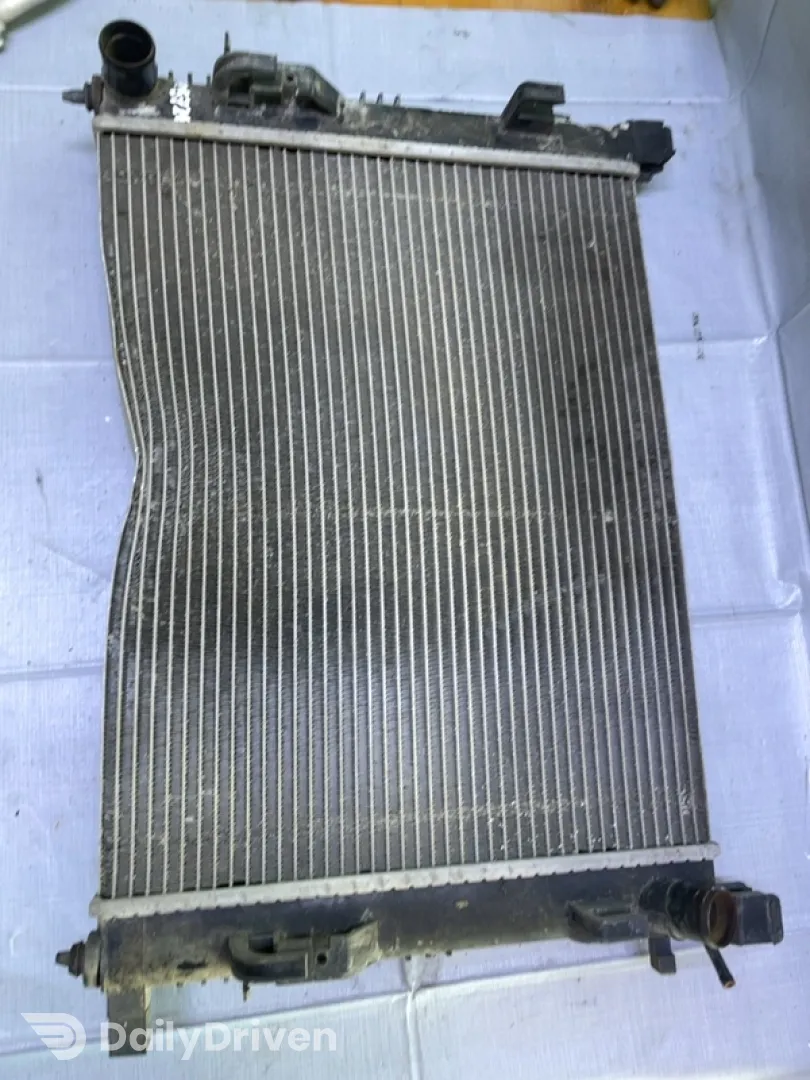 Radiator răcire - Dacia Sandero 2 generation [2013 - 2016] Hatchback 5-doors 1.2 16V MT (75 hp)