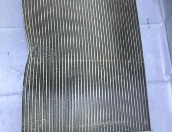 Radiator răcire - Dacia Sandero 2 generation [2013 - 2016] Hatchback 5-doors 1.2 16V MT (75 hp)