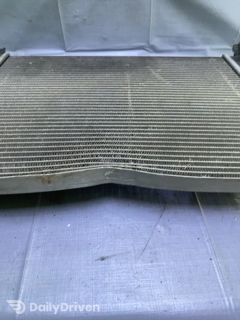 Radiator răcire - Dacia Sandero 2 generation [2013 - 2016] Hatchback 5-doors 1.2 16V MT (75 hp)