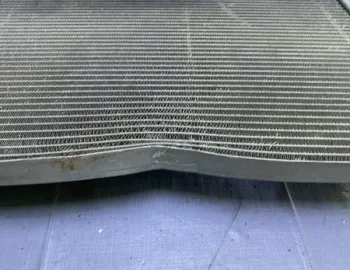 Radiator răcire - Dacia Sandero 2 generation [2013 - 2016] Hatchback 5-doors 1.2 16V MT (75 hp)