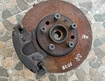 Fuzetă - Parte montare: Dreapta față - Opel Astra H [2004 - 2007] Hatchback 1.8 AT (125 hp)