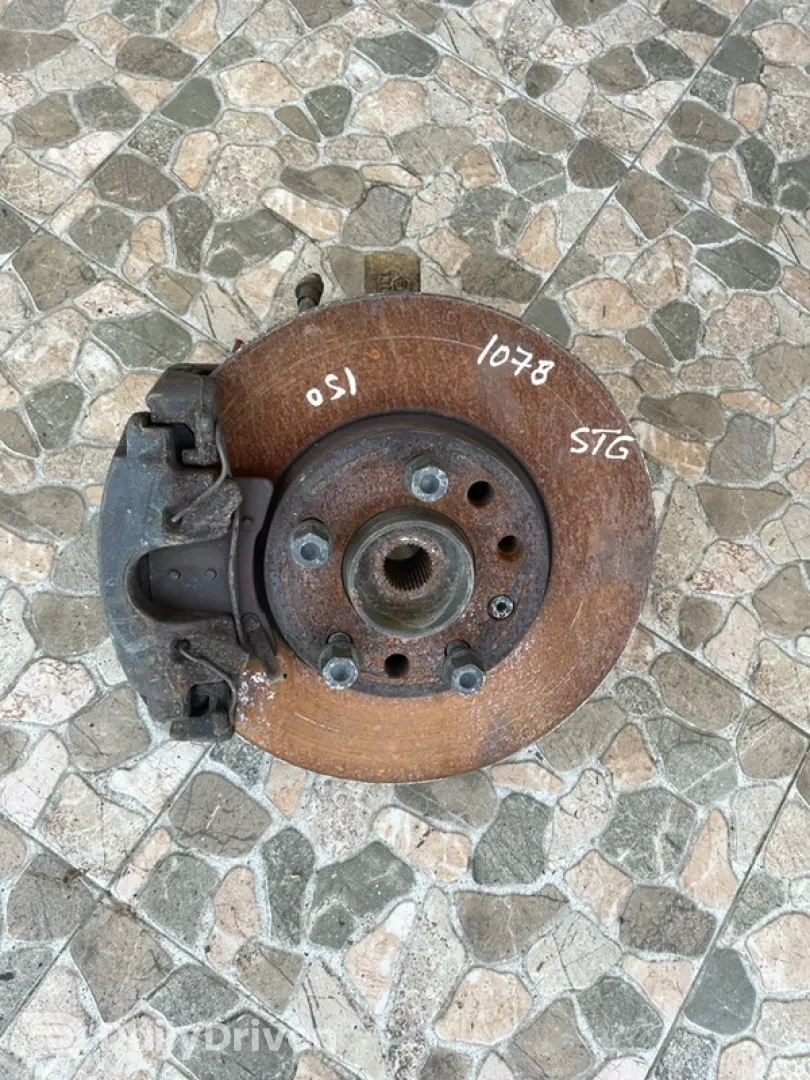 Fuzetă - Parte montare: Stânga față - Opel Astra H [2004 - 2007] Hatchback 1.8 AT (125 hp)