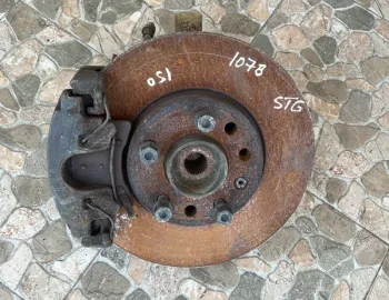 Fuzetă - Parte montare: Stânga față - Opel Astra H [2004 - 2007] Hatchback 1.8 AT (125 hp)