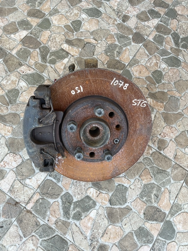 Fuzetă - Parte montare: Stânga față - Opel Astra H [2004 - 2007] Hatchback 1.8 AT (125 hp)
