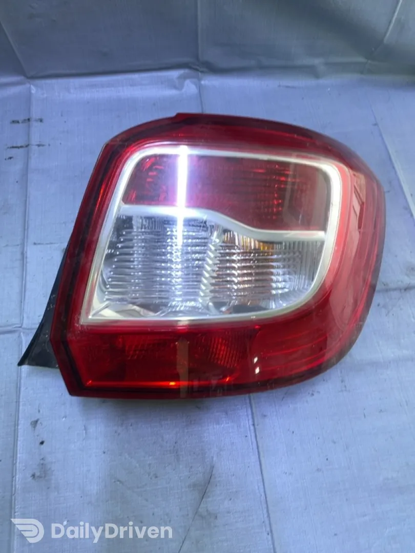 Lampă spate - Parte montare: Dreapta spate, Varianta: Hatchback - Dacia Sandero 2 generation [2013 - 2016] Hatchback 5-doors 1.2 16V MT (75 hp)