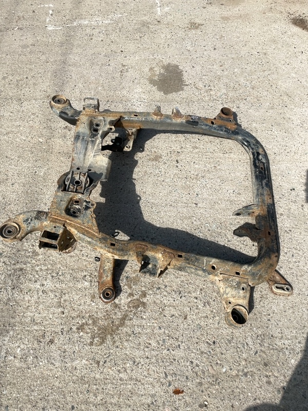 Cadru motor - Opel Astra H [2004 - 2007] Hatchback 1.8 AT (125 hp)