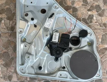 Macara geam  - Electric, Parte montare: Dreapta spate - Volkswagen Passat B5+ [restyling] [2000 - 2005] wagon