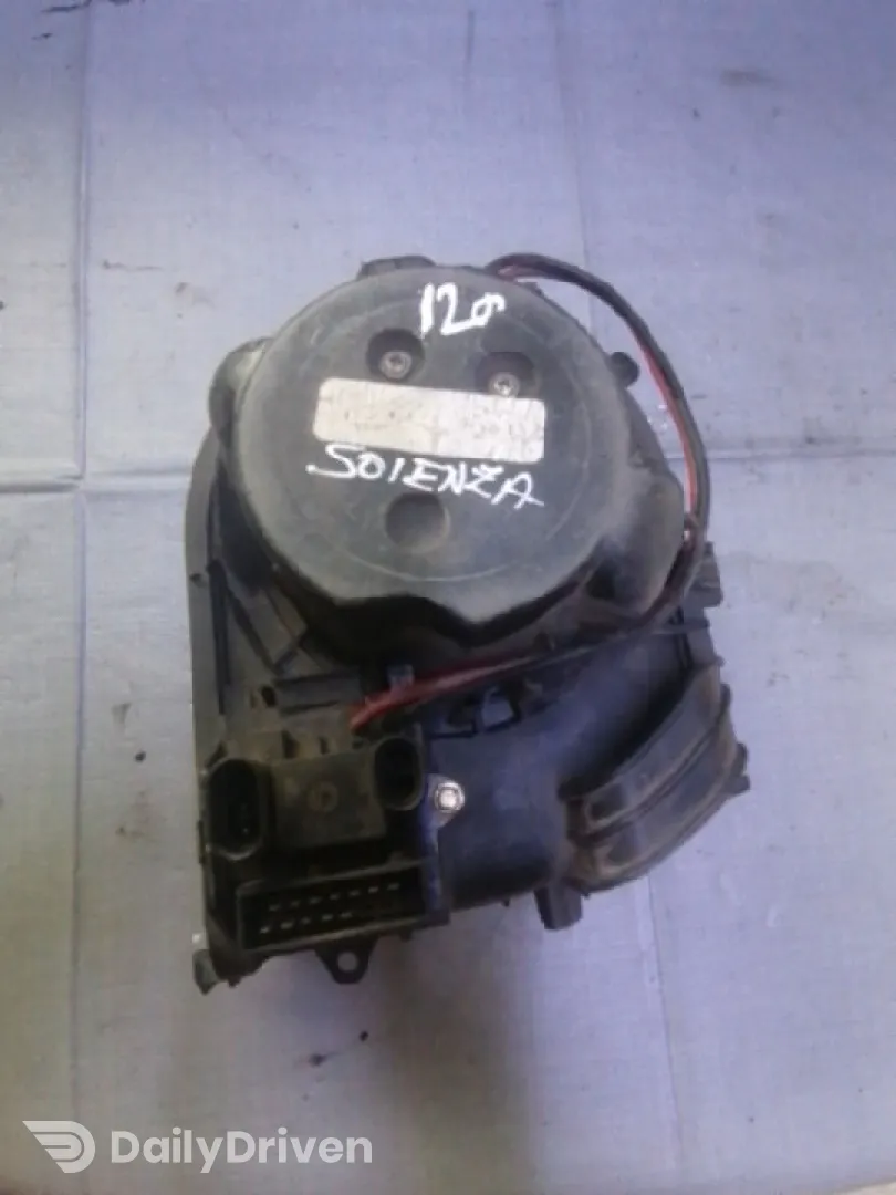Ventilator habitaclu - Dacia Solenza 1 generation [2003 - 2005] liftback  1.4 MT (75 hp)