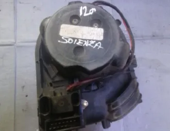 Ventilator habitaclu - Dacia Solenza 1 generation [2003 - 2005] liftback  1.4 MT (75 hp)