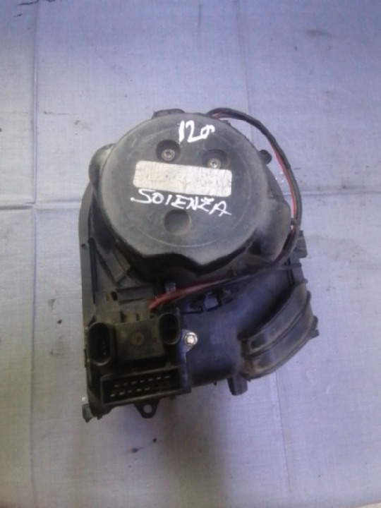 Ventilator habitaclu - Dacia Solenza 1 generation [2003 - 2005] liftback  1.4 MT (75 hp)