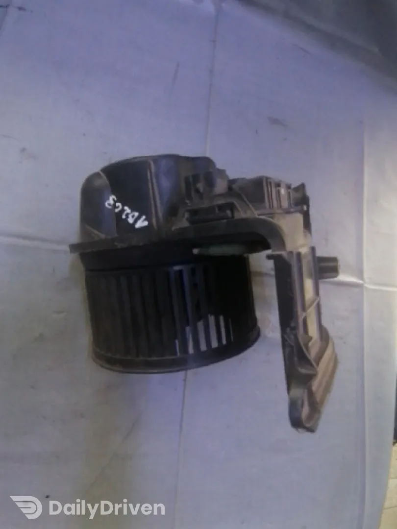 Ventilator habitaclu - Dacia Solenza 1 generation [2003 - 2005] liftback  1.4 MT (75 hp)