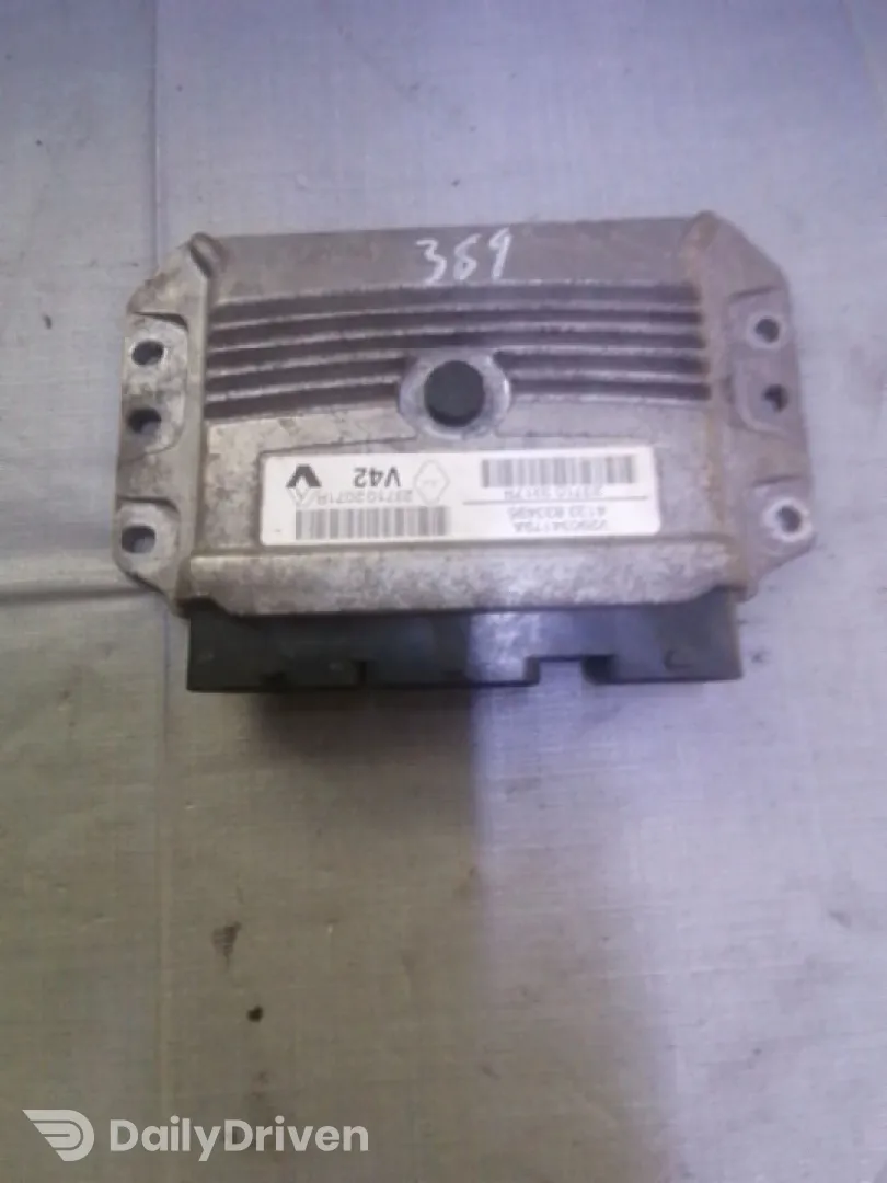Calculator motor - Dacia Sandero 2 generation [2013 - 2016] Hatchback 5-doors 1.2 16V MT (75 hp)