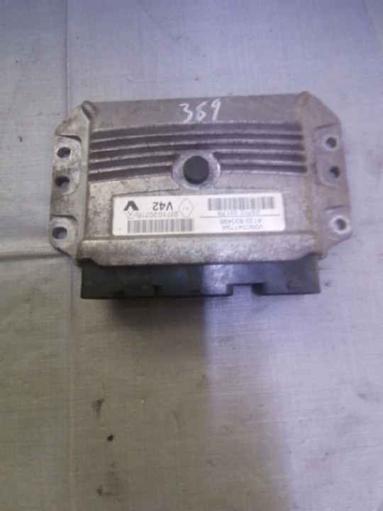 Calculator motor - Dacia Sandero 2 generation [2013 - 2016] Hatchback 5-doors 1.2 16V MT (75 hp)