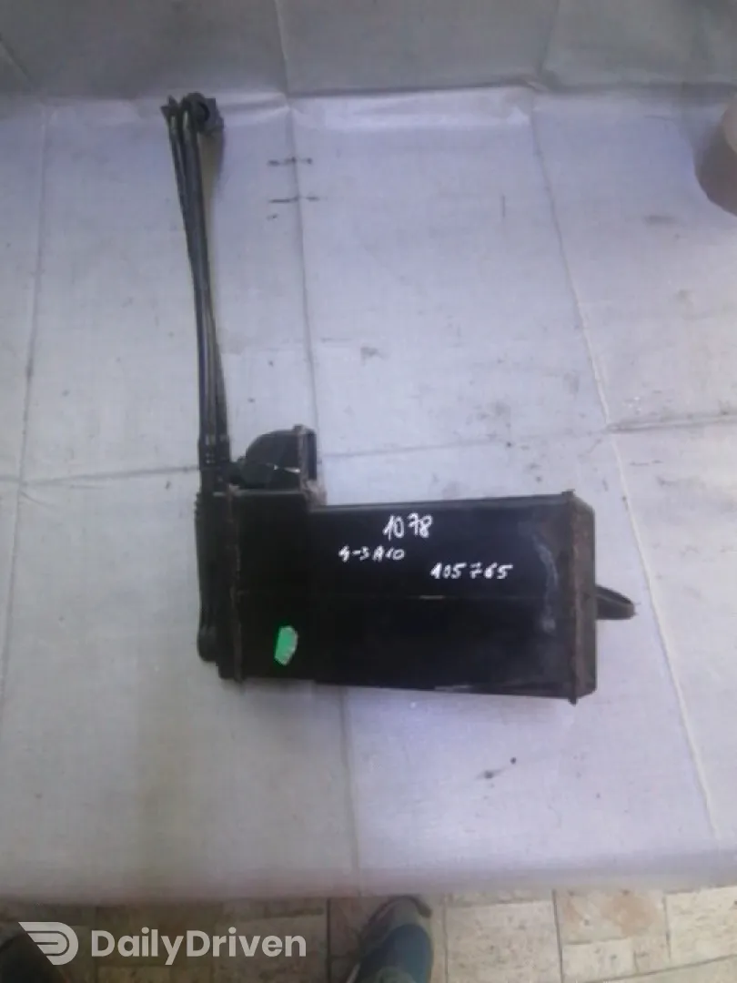 Vas filtru gaze - Opel Astra H [2004 - 2007] Hatchback 1.8 AT (125 hp)