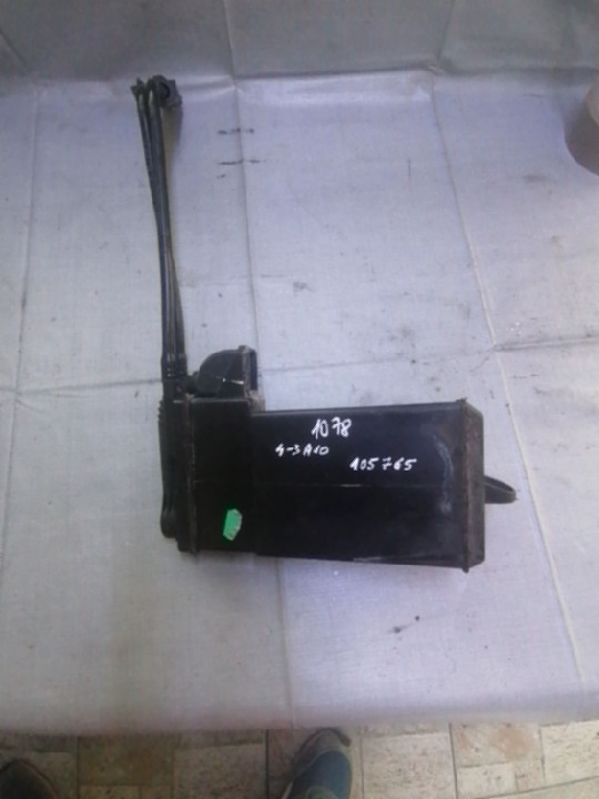 Vas filtru gaze - Opel Astra H [2004 - 2007] Hatchback 1.8 AT (125 hp)