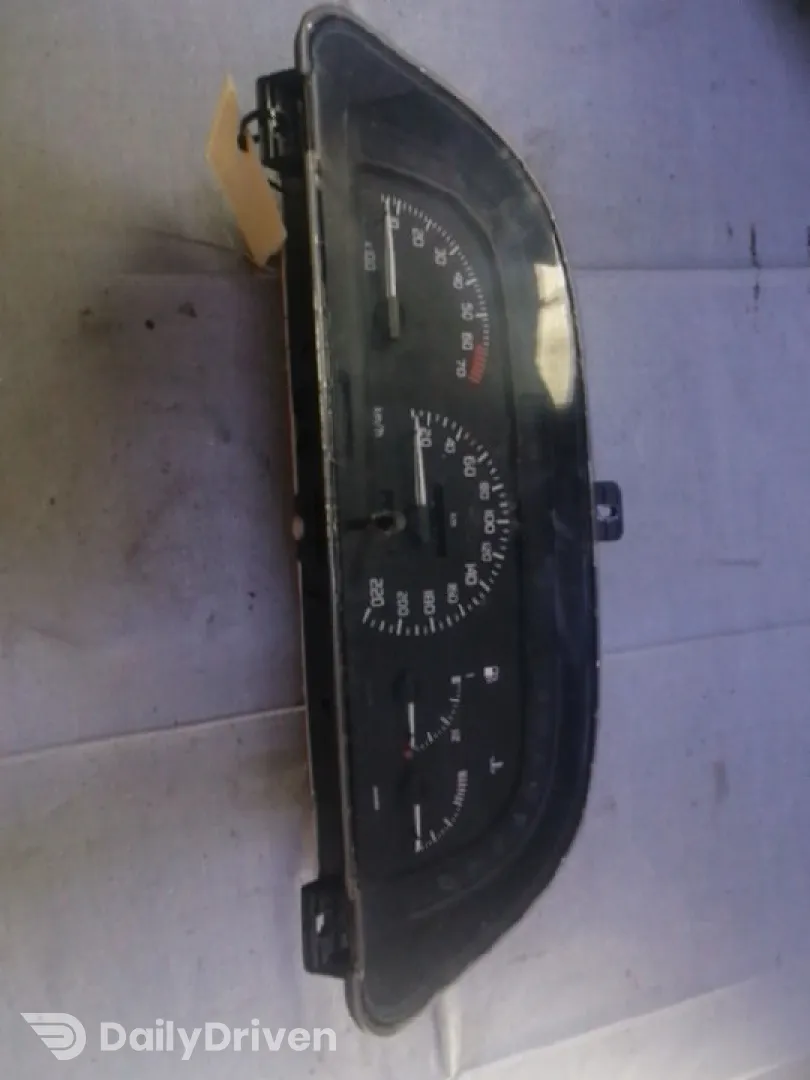 Ceas bord - Renault Laguna 1 generation [restyling] [1998 - 2001] Liftback 1.9 DCi MT (110 hp)