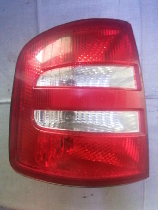 Lampă spate - Parte montare: Stânga, Varianta: Kombi - Skoda Fabia 6Y [1999 - 2004] Combi wagon 5-doors 1.4 MT (101 hp)