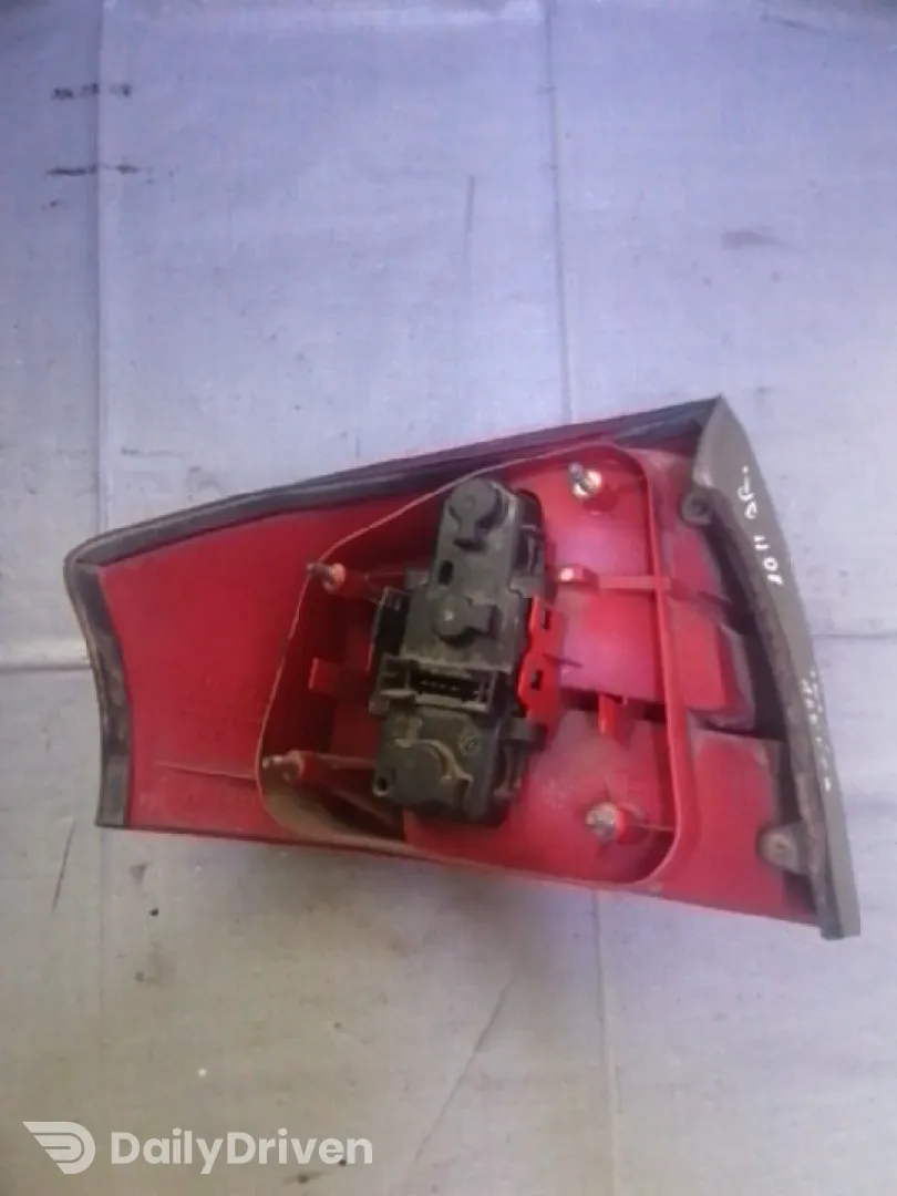 Lampă spate - Parte montare: Dreapta spate, Varianta: Sedan - Audi A6 4B/C5 [1997 - 2001]