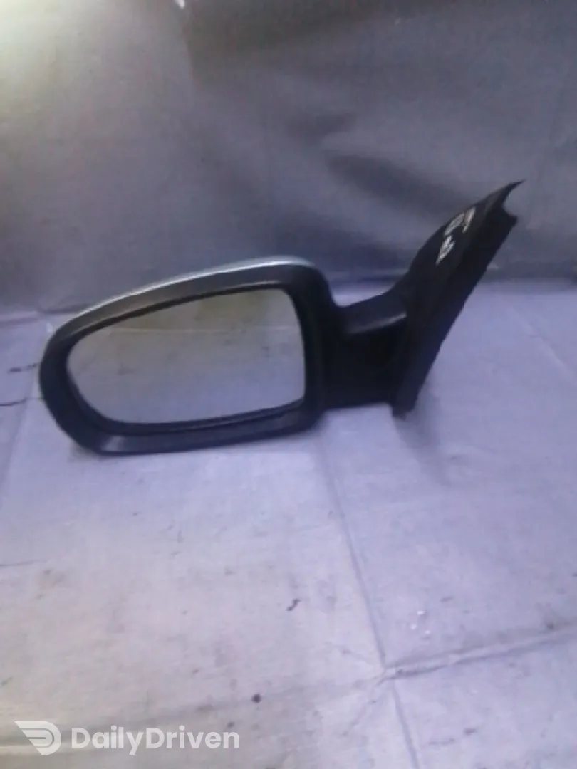 Oglindă  - Culoare: Gri, Parte montare: Stânga - Opel Corsa C [2000 - 2003] Hatchback 5-doors 1.2 MT (75 hp)