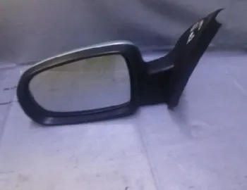 Oglindă  - Culoare: Gri, Parte montare: Stânga - Opel Corsa C [2000 - 2003] Hatchback 5-doors 1.2 MT (75 hp)